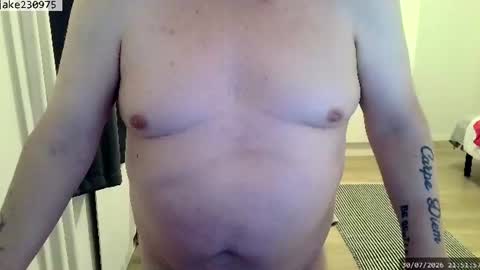 Jake2309 online show from July 2026 06:51:01 PM