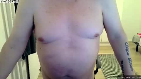 Jake2309 online show from July 2026 07:13:02 PM