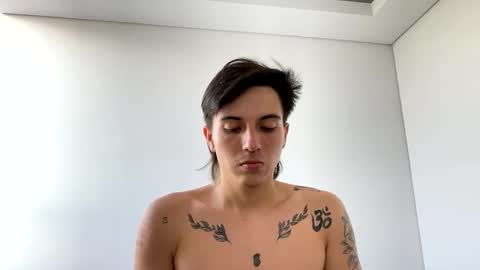 JAKE BOO online show from February 2025 08:35:02 PM