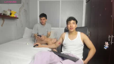 JAKE BOO online show from October 2025 02:10:01 AM