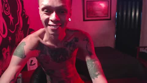 JakeRam online show from December 2024 10:43:01 PM