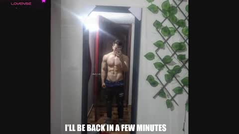 Snapshot of jake_murphy chatting on May 2026 04:01:01 PM jake_murphy online show from May 2026 04:01:01 PM