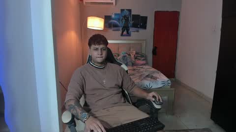 Jake Pons online show from December 2024 04:12:01 AM