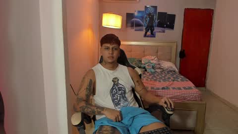 Jake Pons online show from December 2024 09:41:02 PM