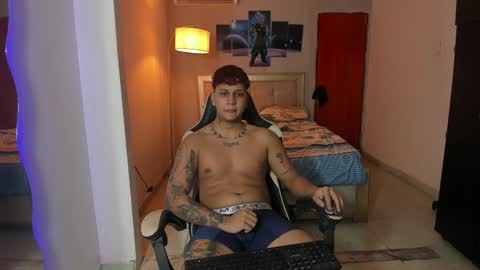 Jake Pons online show from January 2025 05:05:02 AM