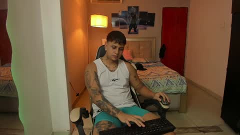 Jake Pons online show from January 2025 03:12:02 AM