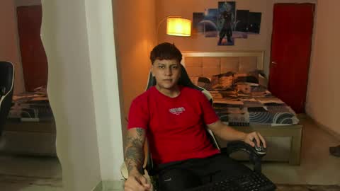 Jake Pons online show from February 2025 02:49:01 AM