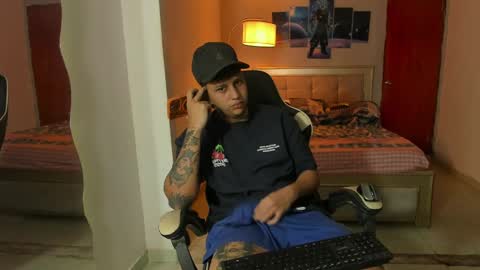 Jake Pons online show from February 2025 04:03:02 AM