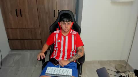 Jake Pons online show from October 2025 11:54:02 AM