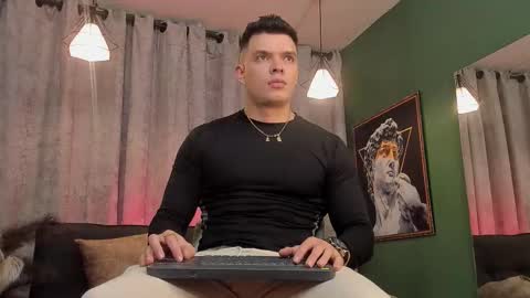 Jake Tyler online show from February 2026 09:18:01 PM