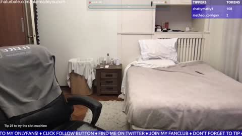 Jake Wallace online show from December 2024 01:29:01 AM