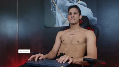 JakeMoxley online show from October 2025 11:35:01 AM