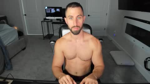 Jake Orion online show from March 2026 07:58:02 PM