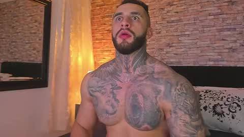 Jake Orthega online show from January 2025 02:56:02 AM