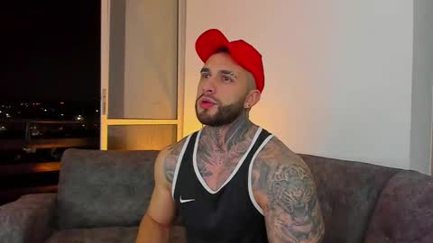 Jake Orthega online show from February 2025 04:26:02 AM