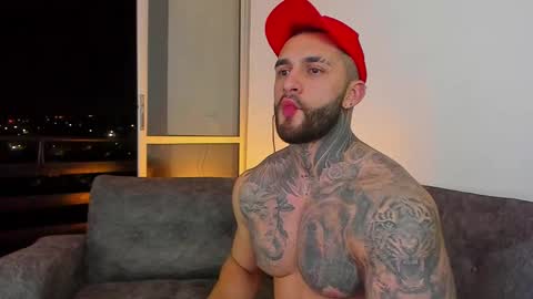 Jake Orthega online show from February 2025 04:10:01 AM