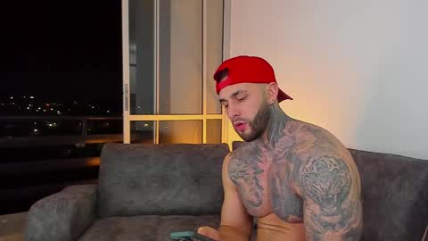 Jake Orthega online show from February 2025 07:49:02 AM