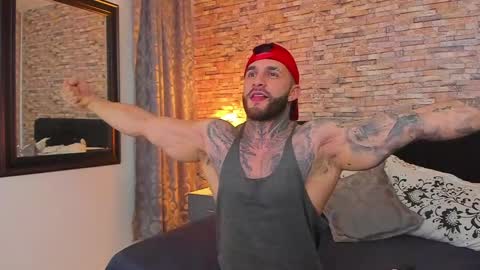 Jake Orthega online show from February 2025 10:59:02 AM