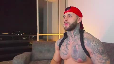 Jake Orthega online show from March 2025 05:53:01 AM