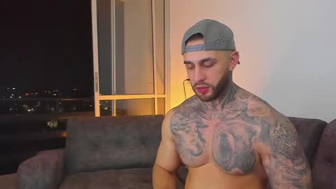 Jake Orthega online show from March 2025 03:08:01 AM