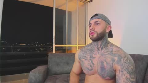 Jake Orthega online show from March 2025 03:23:02 AM