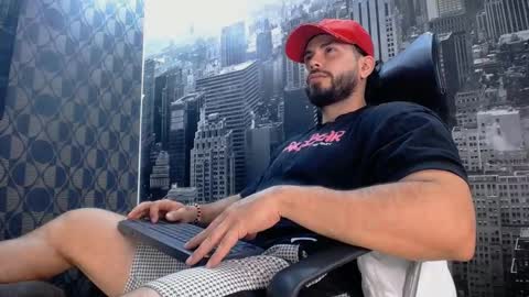 Snapshot of jakeskye chatting on October 2025 01:42:02 PM JakeSkye online show from October 2025 01:42:02 PM