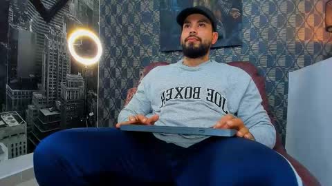 JakeSkye online show from January 2026 12:51:02 PM