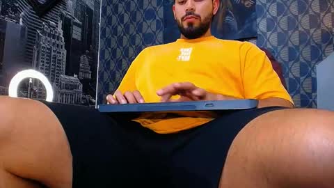 JakeSkye online show from March 2026 11:57:01 AM