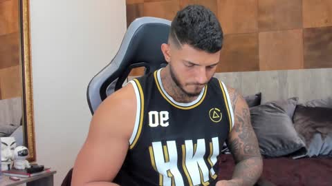 my name is sebas If you come here dont hesitate to say hello Im a guy who really likes having conversations and having hot online show from January 2025 02:24:02 AM