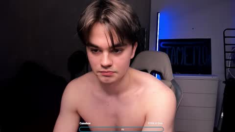 Hey there Im Jame online show from February 2026 09:22:01 PM