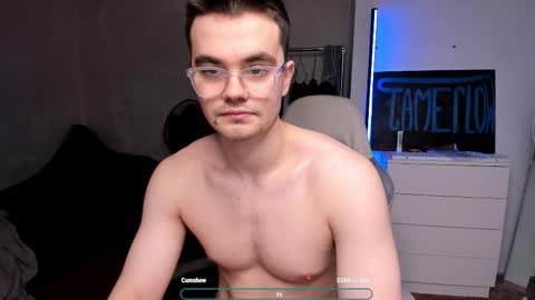 Hey there Im Jame online show from March 2026 10:50:02 AM