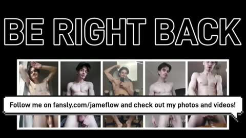 Snapshot of jame_flow chatting on June 2026 06:52:01 PM Hey there Im Jame online show from June 2026 06:52:01 PM