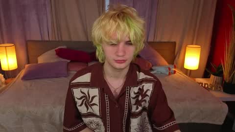 JameMiller online show from April 2026 06:44:02 AM