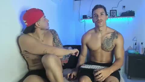 james_and_max online show from April 2026 01:05:02 AM