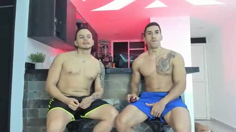 Snapshot of james_and_max chatting on May 2026 04:41:02 AM james_and_max online show from May 2026 04:41:02 AM