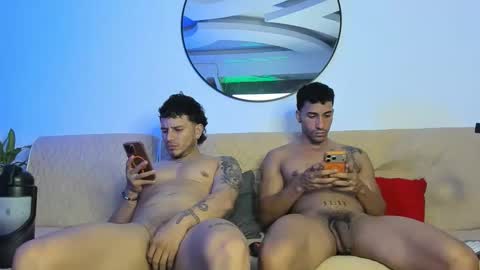 Snapshot of james_and_max chatting on June 2026 02:53:01 AM james_and_max online show from June 2026 02:53:01 AM