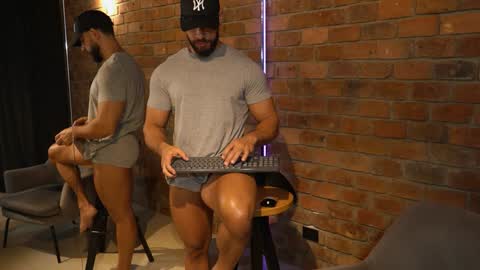 James Axel online show from February 2025 02:37:01 PM