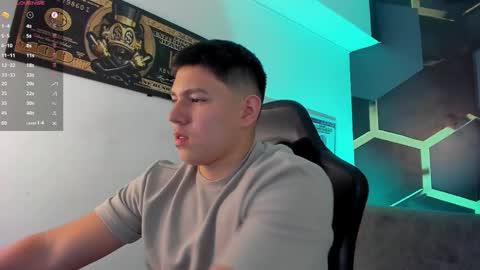 james_cr online show from September 2025 02:55:01 AM