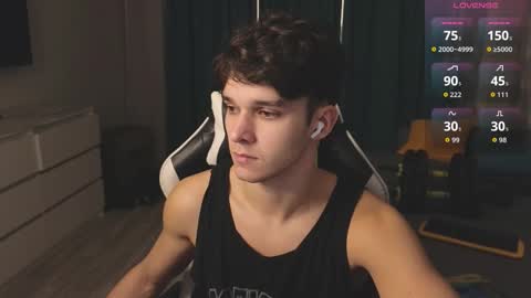 James online show from November 2025 10:19:02 PM