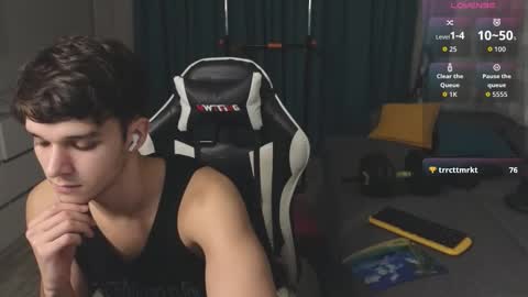 James online show from November 2025 10:37:01 PM