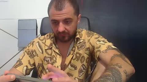 JamesMyers online show from June 2026 05:56:02 AM
