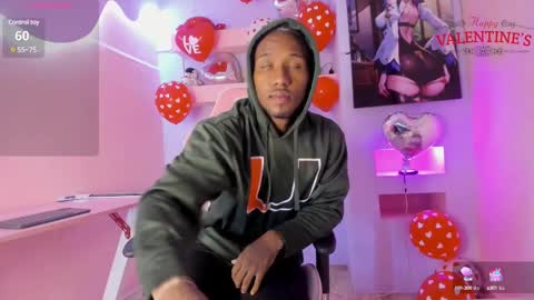 James  online show from February 2025 12:22:02 PM