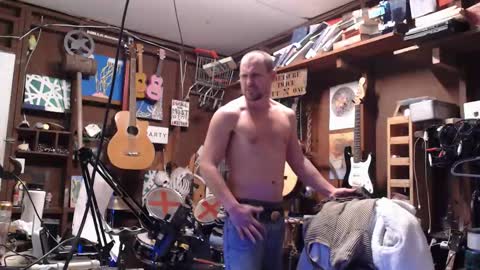 Jameswebbscope online show from January 2026 05:27:02 PM