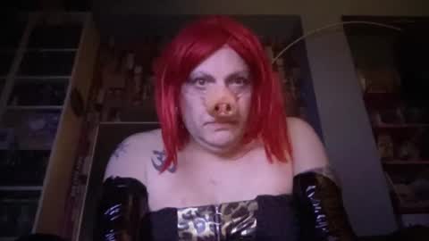 Analzebutt online show from April 2026 05:06:02 PM