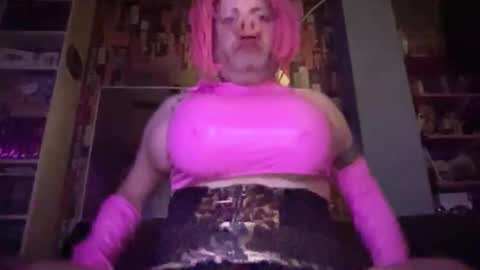 Analzebutt online show from April 2026 04:15:02 AM