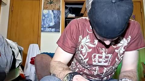 Supafly307blueeyes9in online show from February 2025 08:17:01 AM