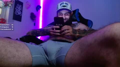 Snapshot of jammes_owen chatting on May 2026 07:00:02 PM Jammes. online show from May 2026 07:00:02 PM