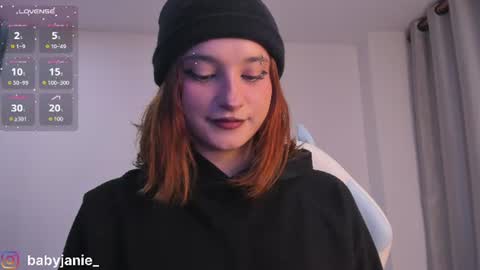 Snapshot of janee_lane chatting on June 2026 12:26:01 AM Jane online show from June 2026 12:26:01 AM
