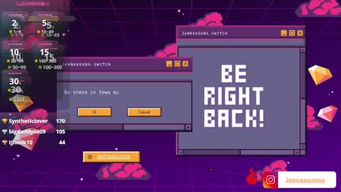 Snapshot of jannaasuna chatting on February 2025 09:20:02 PM jannaasuna online show from February 2025 09:20:02 PM