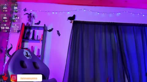 Snapshot of jannaasuna chatting on September 2025 12:58:02 AM jannaasuna online show from September 2025 12:58:02 AM